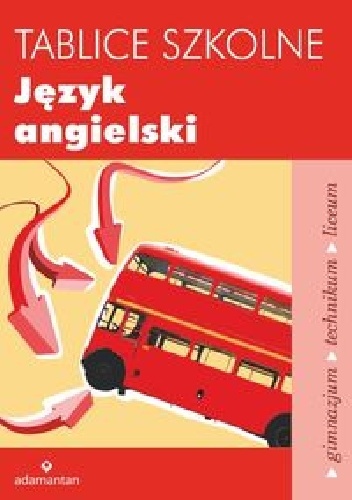 Tablice szkolne Język angielski