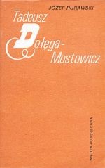 Tadeusz Dołęga-Mostowicz - Józef Rurawski
