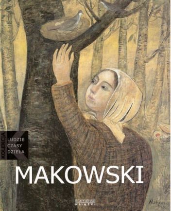 Tadeusz Makowski [1882-1932] - Irena Kossowska