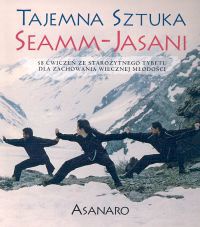 Tajemna sztuka Seamm-Jasani - Asanaro