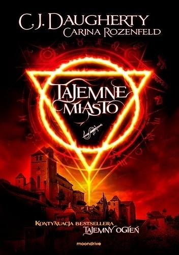 Tajemne miasto - Christi Daugherty, Carina Rozenfeld