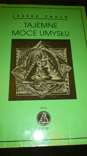 Tajemne moce umysłu - Leszek Żądło