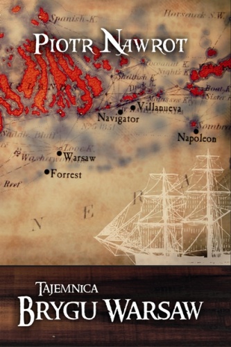 Tajemnica Brygu Warsaw - Piotr Nawrot