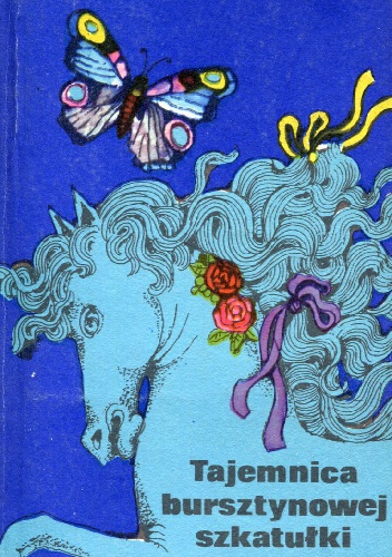 Tajemnica bursztynowej szkatułki - Jan Drzeżdżon