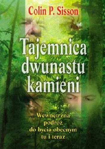 Tajemnica dwunastu kamieni - Sisson Colin P.