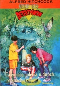 Tajemnica gołębia o dwóch pazurach - Alfred Hitchcock, Marc Brandel