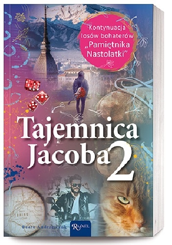 Tajemnica Jacoba 2 - Beata Andrzejczuk