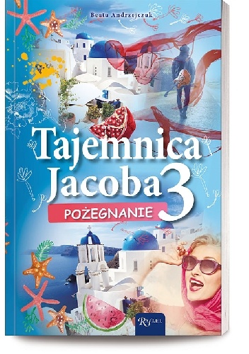 Tajemnica Jacoba 3. Pożegnanie - Beata Andrzejczuk