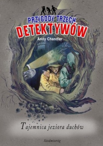 Tajemnica Jeziora Duchów - Andy Chandler