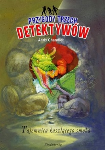 Tajemnica kaszlącego smoka - Andy Chandler