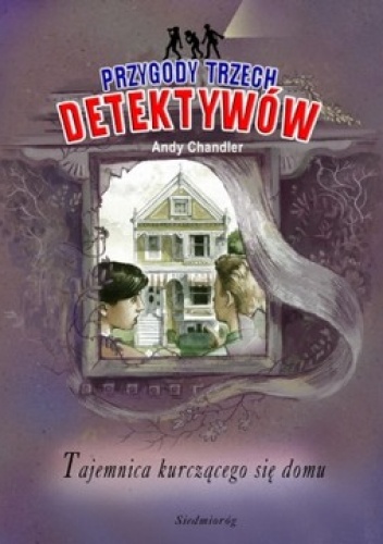 Tajemnica kurczącego się domu - Andy Chandler