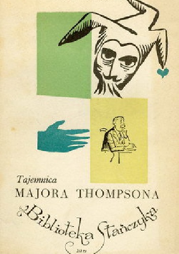 Tajemnica majora Thompsona - Pierre Daninos