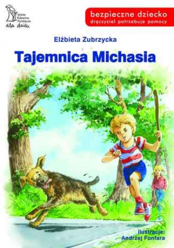 Tajemnica Michasia - Elżbieta Zubrzycka