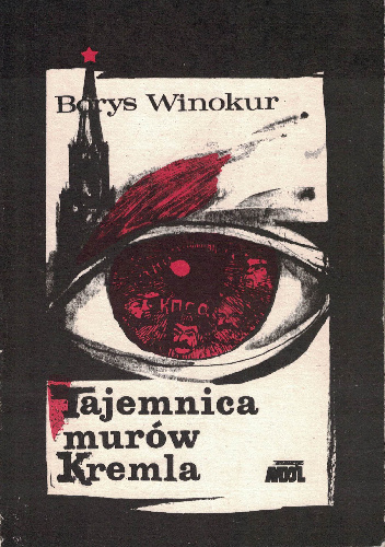 Tajemnica murów Kremla - Borys Winokur