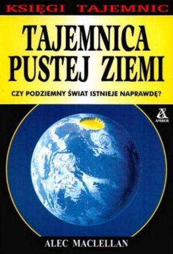 Tajemnica pustej ziemi - Alec Maclellan