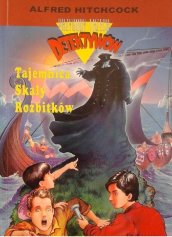 Tajemnica Skały Rozbitków - Alfred Hitchcock, Michael Collins