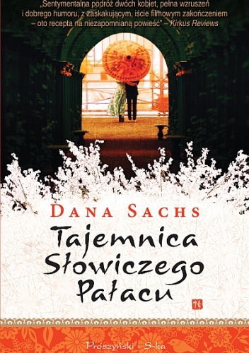 Tajemnica Słowiczego Pałacu - Dana Sachs