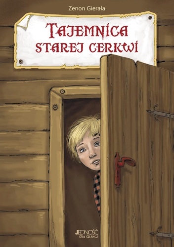 Tajemnica starej cerkwi - Zenon Gierała