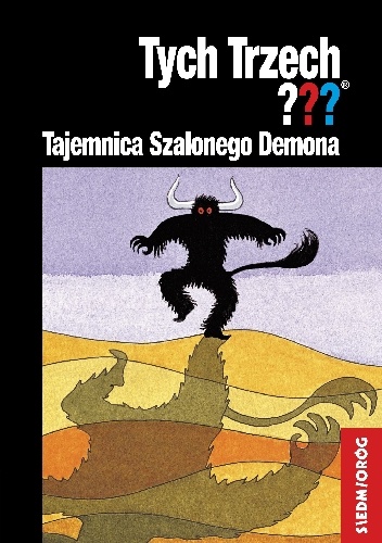 Tajemnica Szalonego Demona. Tych Trzech??? - Andy Chandler