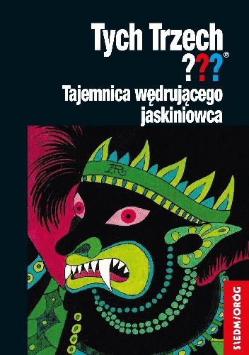 Tajemnica wędrującego jaskiniowca. Tych Trzech ??? - Andy Chandler