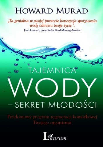 Tajemnica wody - Murad Howard