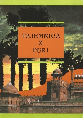Tajemnica z Puri - Apokryf