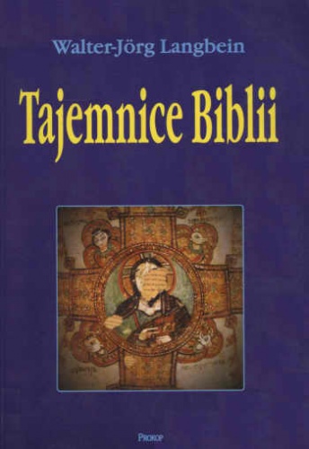 Tajemnice Biblii - Walter-Jörg Langbein