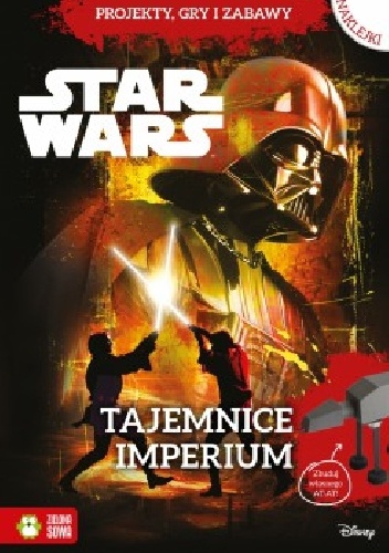 Tajemnice Imperium. Star Wars - Anna Sobich-Kamińska