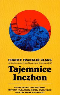Tajemnice Inczhon - Eugene Franklin Clark