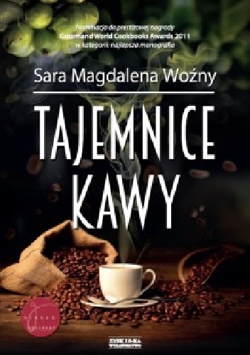 Tajemnice kawy - Sara Magdalena Woźny