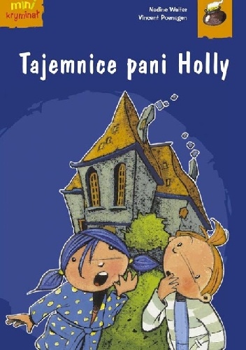 Tajemnice pani Holly - Nadine Walter