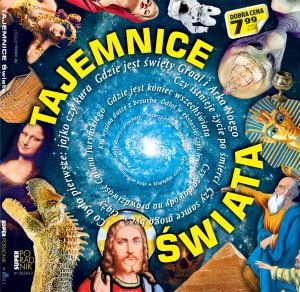 Tajemnice Świata - praca zbiorowa