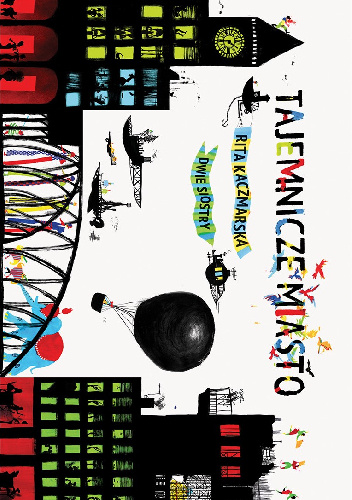 Tajemnicze miasto - Rita Kaczmarska