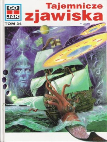 Tajemnicze zjawiska - Rainer Köthe