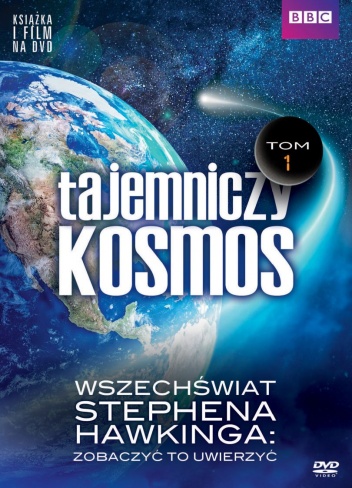 Tajemniczy kosmos nr 1 - Zobaczyć znaczy uwierzyć - Tomasz Rożek