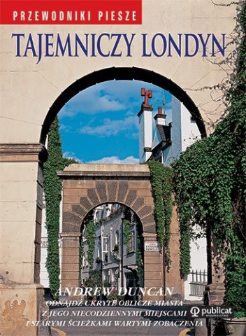 Tajemniczy Londyn - Andrew Duncan