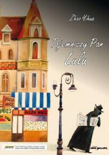 Tajemniczy Pan Lulu - Yihua Zhao