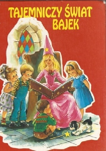 Tajemniczy świat bajek - J. Flemens