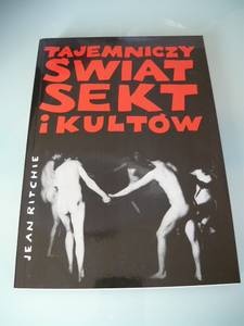 Tajemniczy świat sekt i kultów - Jean Ritchie