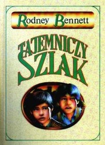 Tajemniczy szlak - Rodney Bennett