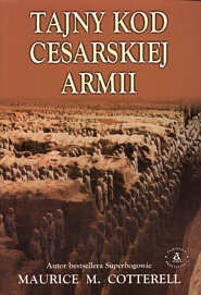 Tajny kod cesarskiej armii - Maurice M. Cotterell