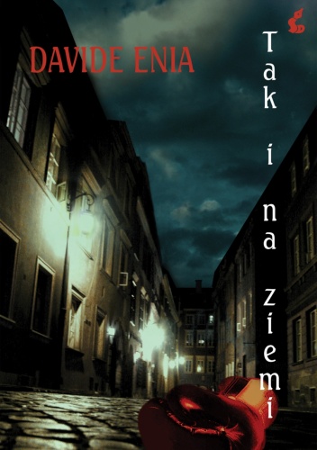 Tak i na ziemi - Davide Enia