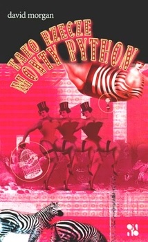 Tako rzecze Monty Python - David Morgan