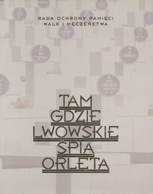 Tam gdzie lwowskie śpią Orlęta - Stanisław Sławomir Nicieja, Krzysztof Hejke