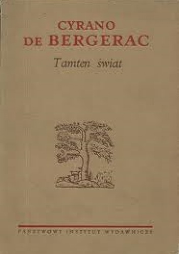 Tamten świat - Cyrano de Bergerac