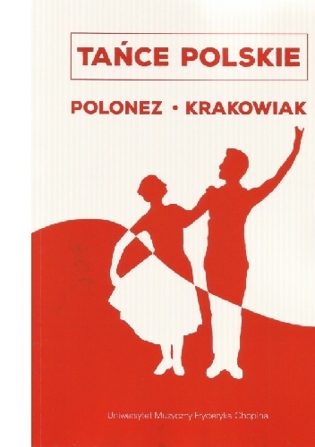 Tańce polskie Polonez, krakowiak - Klaudia Carlos-Machej