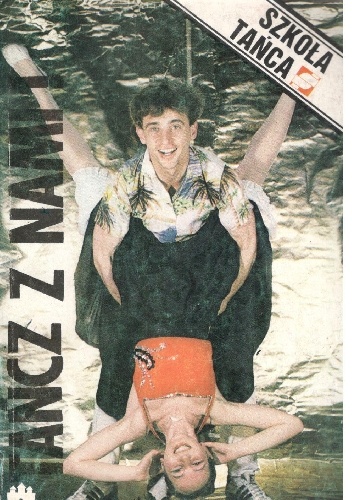 Tańcz z nami - Anna Sułowska