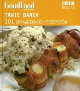 Tanie dania. 101 sprawdzonych przepisów - Orlando Murrin