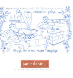 Tanie danie regionalne potrawy wielkopolski tw - praca zbiorowa