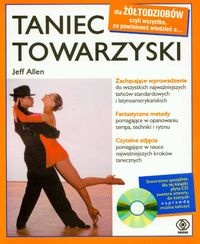 Taniec towarzyski - Jeff Allen